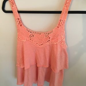 URBAN OUTFITTERS OPEN BACK TOP
